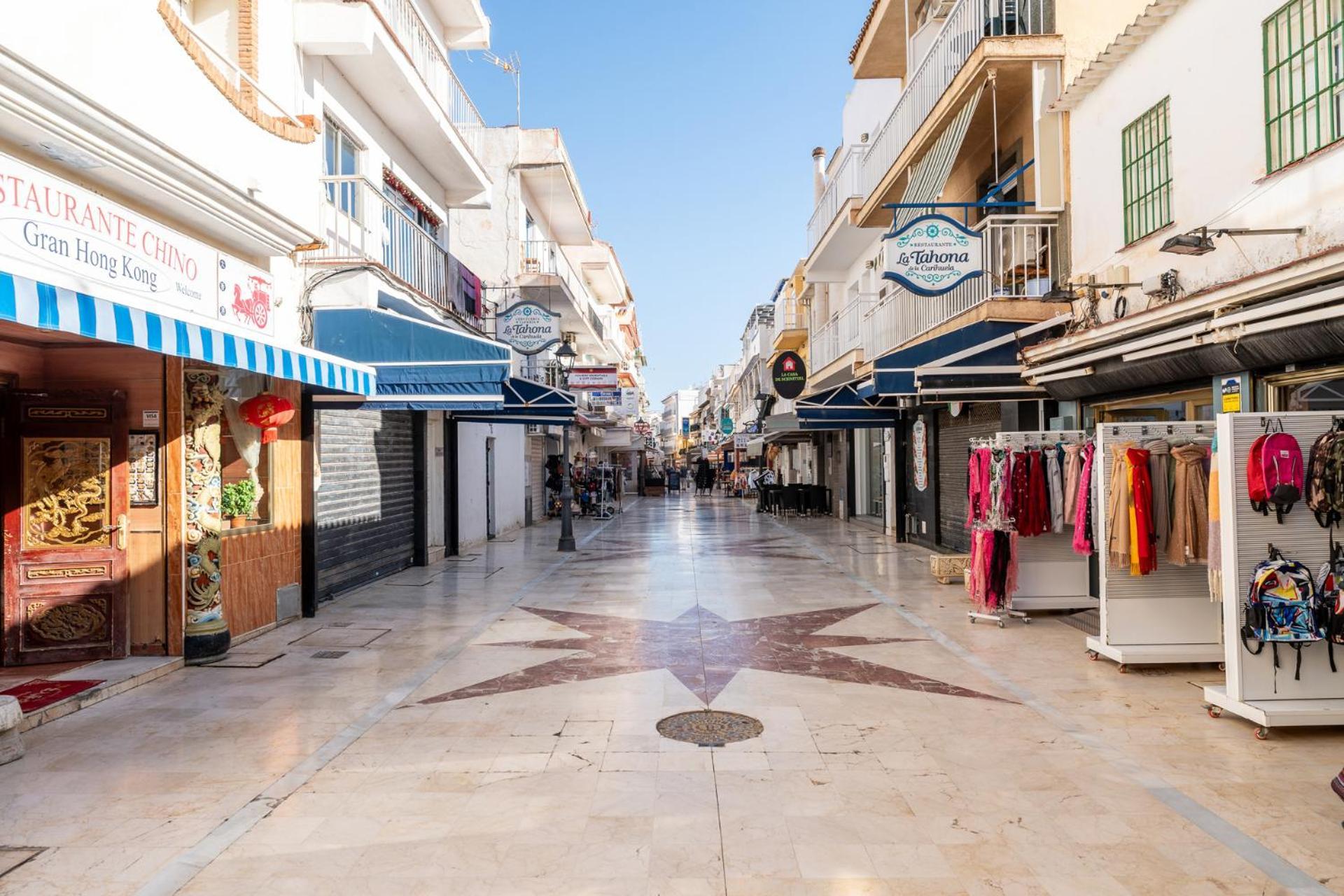 Malagasuite El Levante Apartments Torremolinos Exterior photo